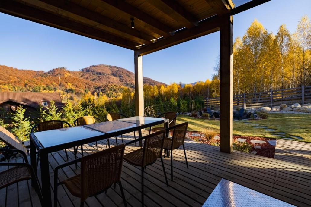 Hotel Maggie'S Ranch Rîşnov Exterior foto